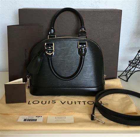 louis vuitton epi alma bag price|dying louis vuitton epi leather.